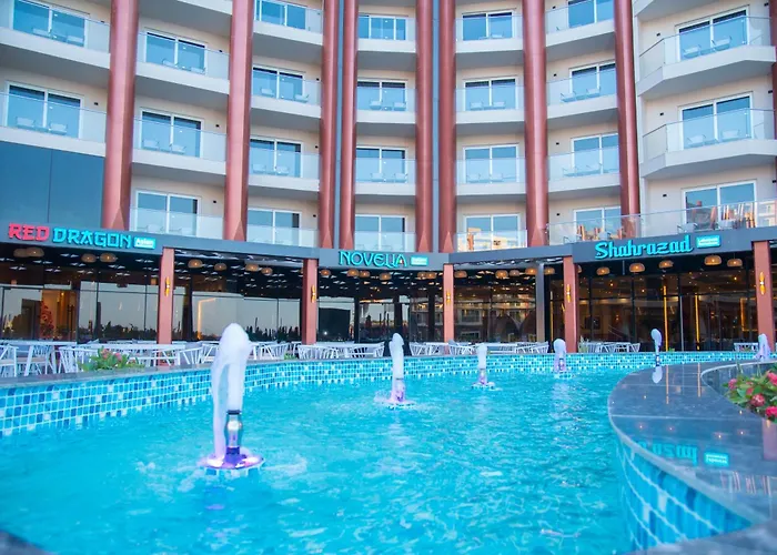 Szálloda Rewaya Majestic 5*