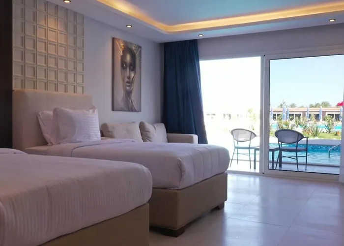 Szálloda Rewaya Majestic 5*