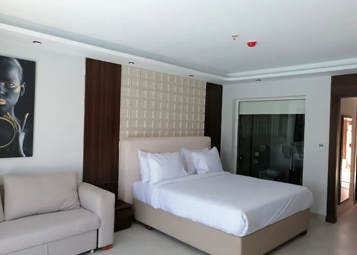 Szálloda Rewaya Majestic 5*