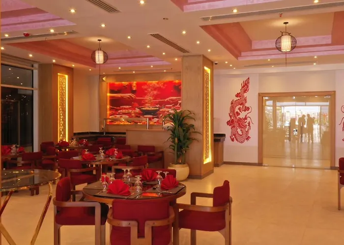 Rewaya Majestic Szálloda 5*