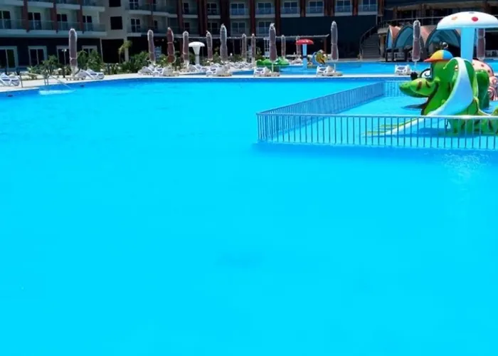 Szálloda Rewaya Majestic 5*