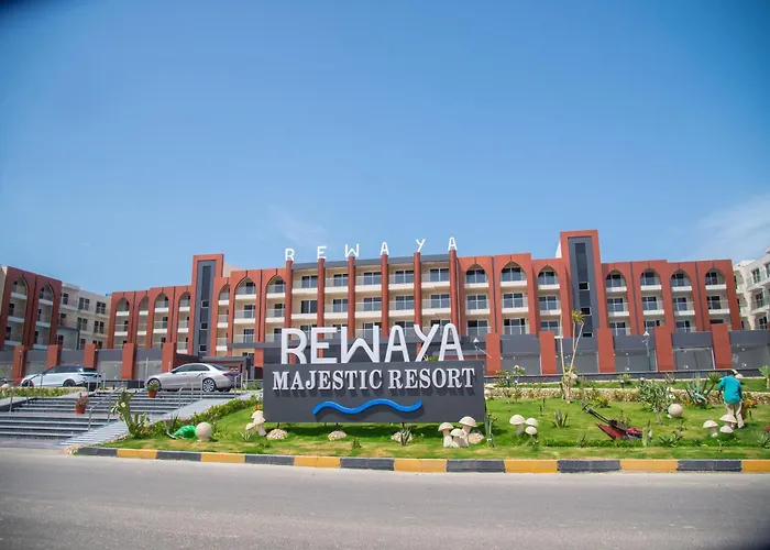 Rewaya Majestic Szálloda