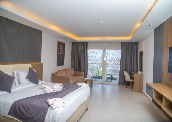 Szálloda Rewaya Majestic 5*