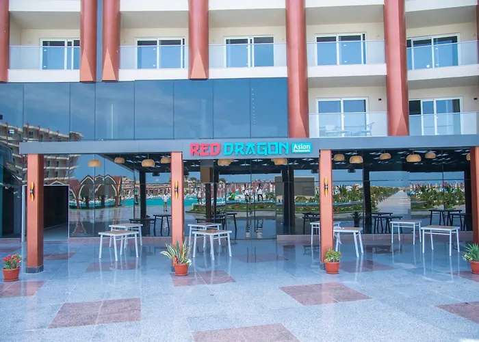 Szálloda Rewaya Majestic 5*