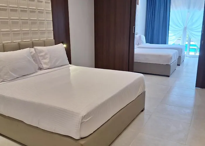Szálloda Rewaya Majestic 5*