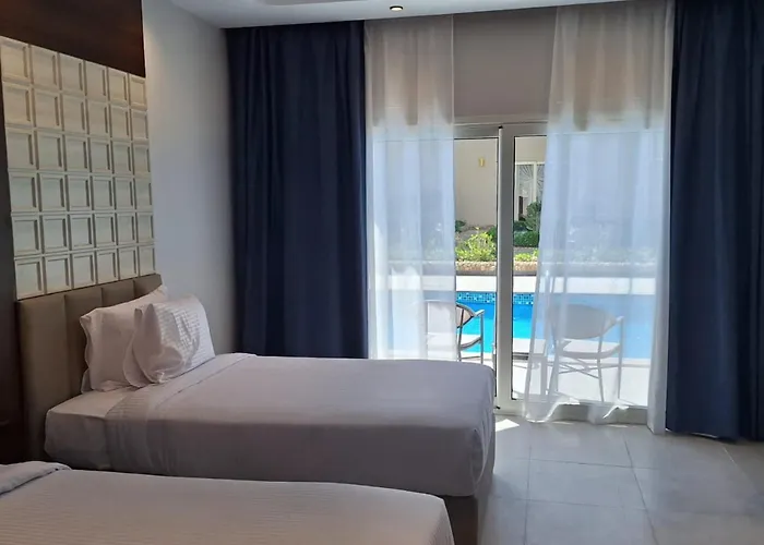 Szálloda Rewaya Majestic 5*